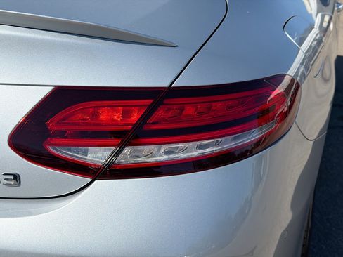 Used 2023 Mercedes-Benz C 43 AMG 4MATIC Coupe image 11