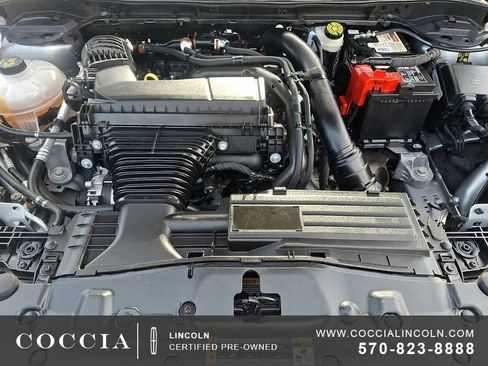 Certified 2024 Lincoln Corsair AWD image 27