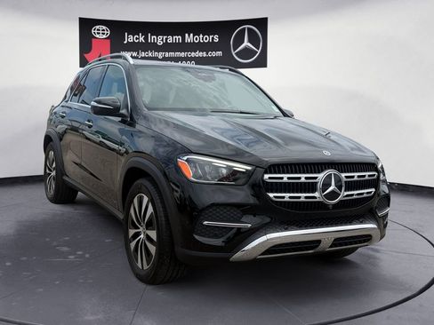 Certified 2025 Mercedes-Benz GLE 350 4MATIC image 7