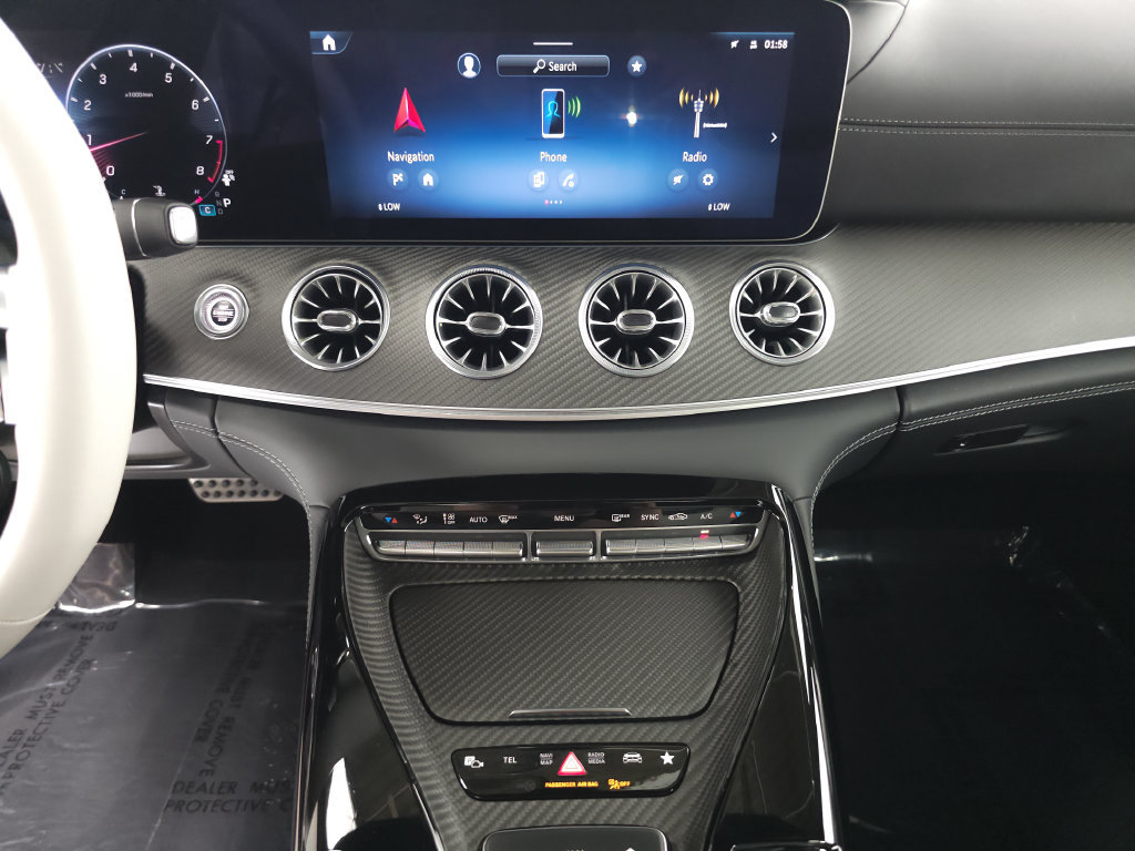 Certified 2024 Mercedes-Benz AMG GT 63 image 17