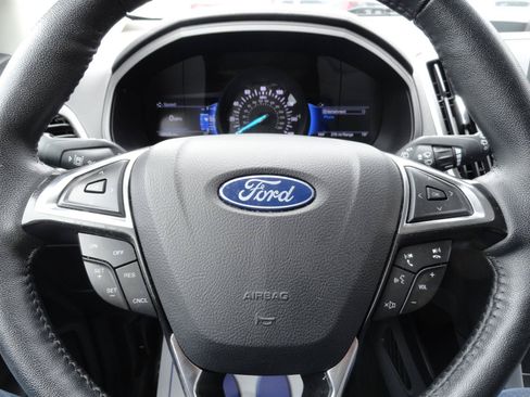Certified 2024 Ford Edge SEL AWD/4WD image 15