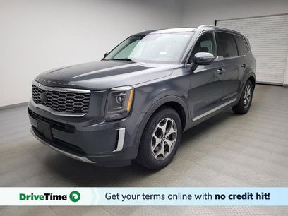 Used 2020 Kia Telluride EX w/ Towing Package