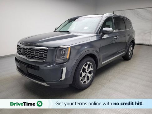 Used 2020 Kia Telluride EX w/ Towing Package AWD/4WD image 1
