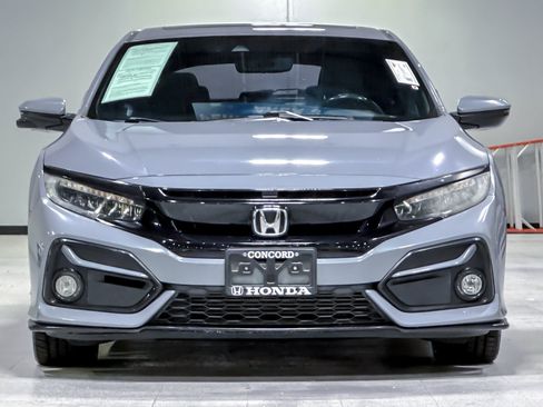 Used 2020 Honda Civic Sport Touring image 6