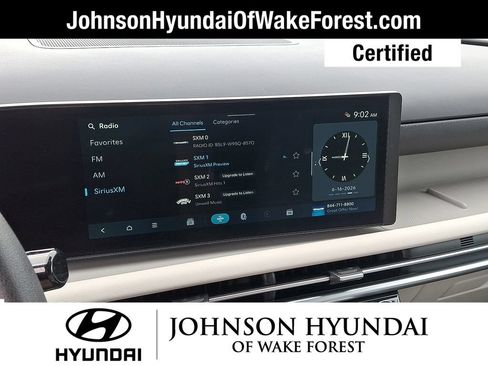 Certified 2025 Hyundai Tucson SEL FWD image 14