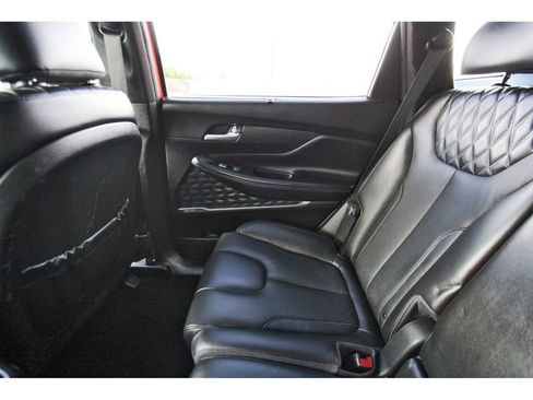 Certified 2023 Hyundai Santa Fe Calligraphy image 13