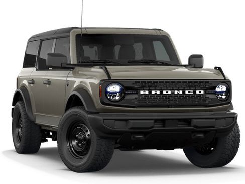 New 2026 Ford Bronco Big Bend AWD/4WD image 29