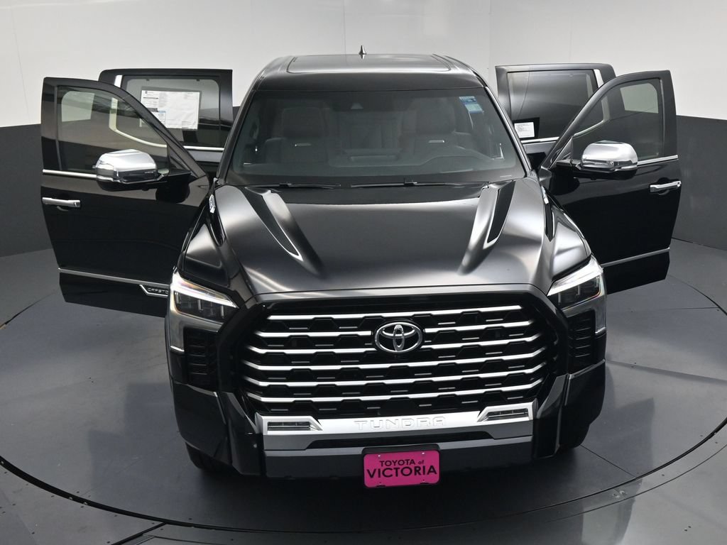New 2026 Toyota Tundra Capstone AWD/4WD image 26
