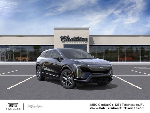 New 2026 Cadillac Optiq Luxury 1 image 1