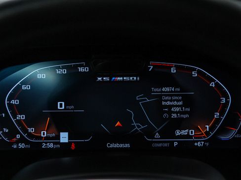 Certified 2023 BMW X5 M50i w/ Executive Package image 24