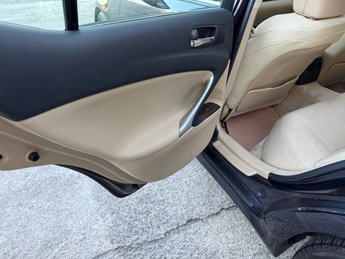 Used 2007 Lexus IS 250 image 19