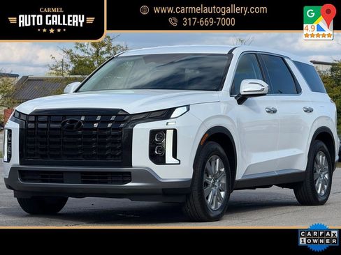 Used 2023 Hyundai Palisade SE w/ Cargo Package image 1