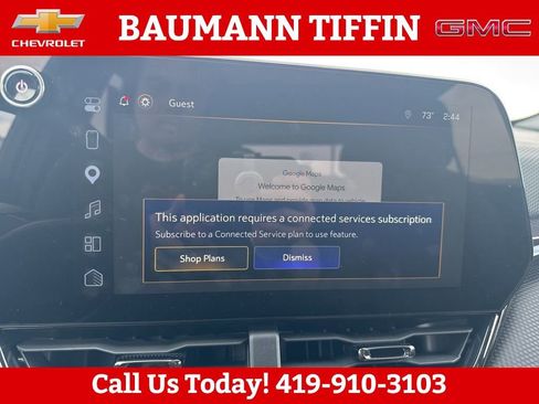 Used 2025 Chevrolet Equinox RS w/ Safety and Technology Package AWD/4WD image 25