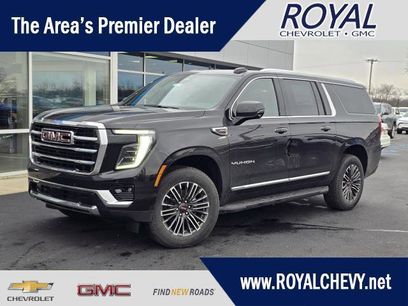 New 2026 GMC Yukon XL Elevation w/ Elevation Premium Package