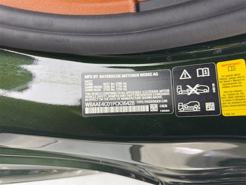 Used 2023 BMW 840i xDrive Coupe image 75