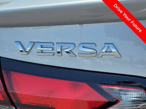 Used 2025 Nissan Versa SR w/ Trunk Package FWD image 28