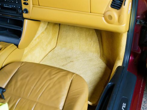 Used 2000 Porsche 911 Carrera image 78