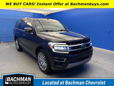 Used 2024 Ford Expedition Limited RWD image 1