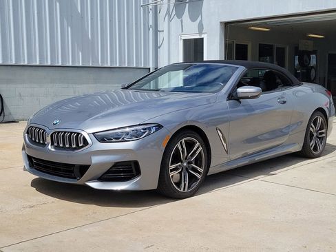 Used 2025 BMW 840i xDrive Convertible image 20