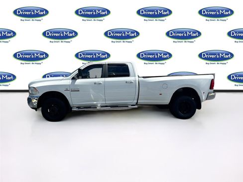 Used 2017 RAM 3500 SLT image 5