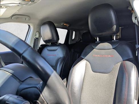 Used 2018 Jeep Compass Trailhawk image 21