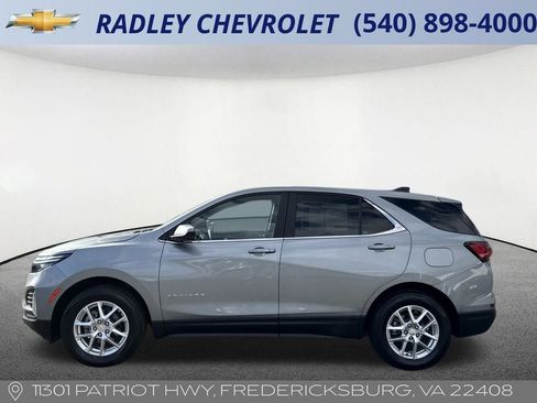 Certified 2023 Chevrolet Equinox LT image 2