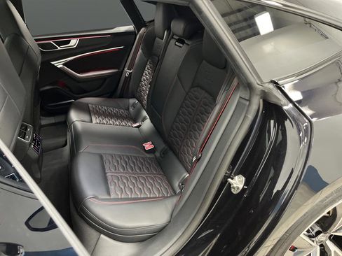 Used 2023 Audi RS 7 Sportback w/ Carbon Optic Package image 30