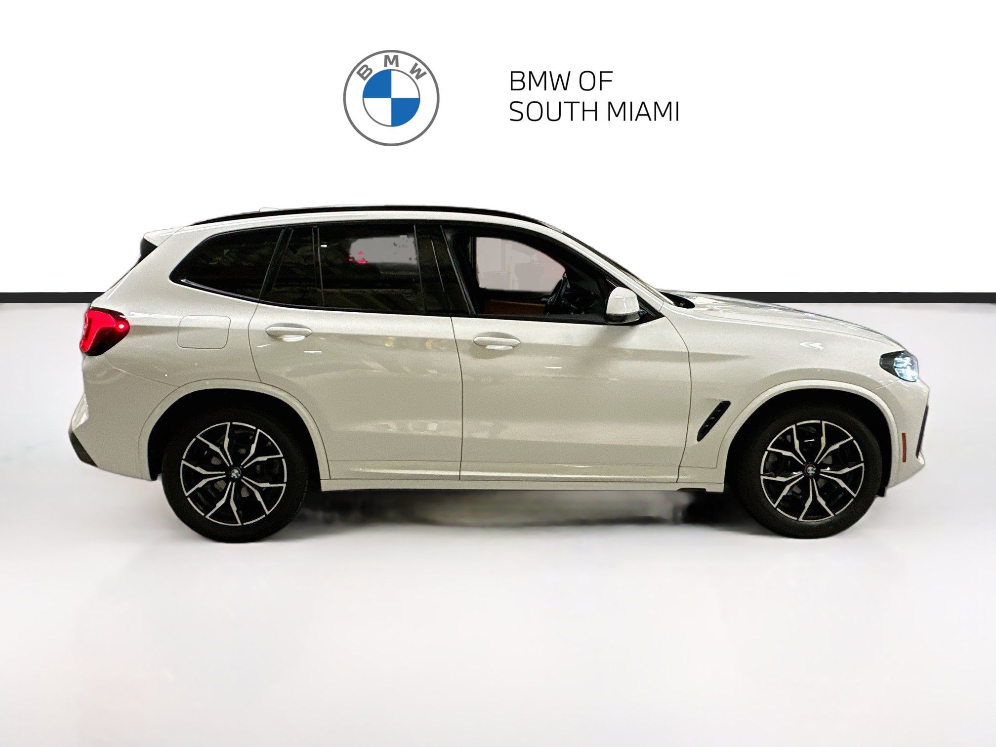 Certified 2023 BMW X3 sDrive30i w/ M Sport Package RWD image 8