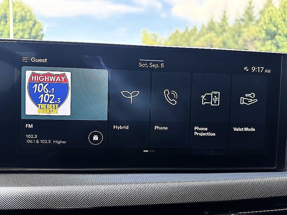 Certified 2025 Hyundai Sonata SEL FWD image 16