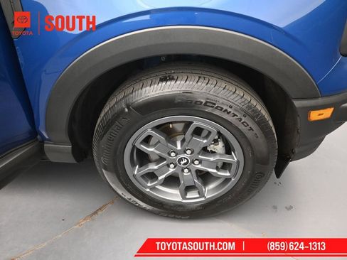 Used 2024 Ford Bronco Sport Big Bend w/ Convenience Package image 32