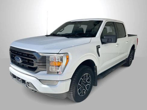 Used 2023 Ford F150 XLT w/ Equipment Group 302A High AWD/4WD image 1