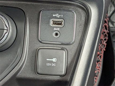 Used 2020 Jeep Compass Trailhawk image 26