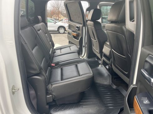 Used 2014 Chevrolet Silverado 1500 LTZ image 19