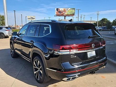 New 2026 Volkswagen Atlas SEL Premium R-Line AWD/4WD image 7