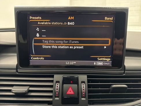 Used 2016 Audi A6 2.0T Premium Plus w/ Premium Plus Package image 14