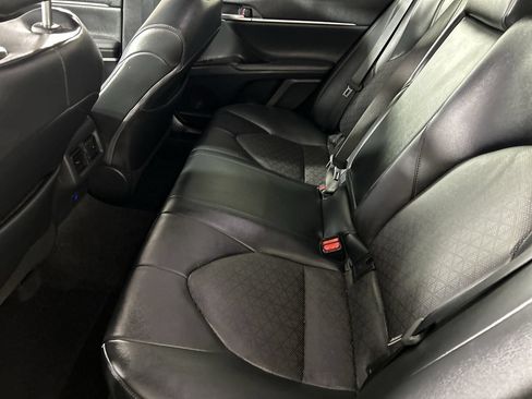 Used 2023 Toyota Camry XSE FWD image 23