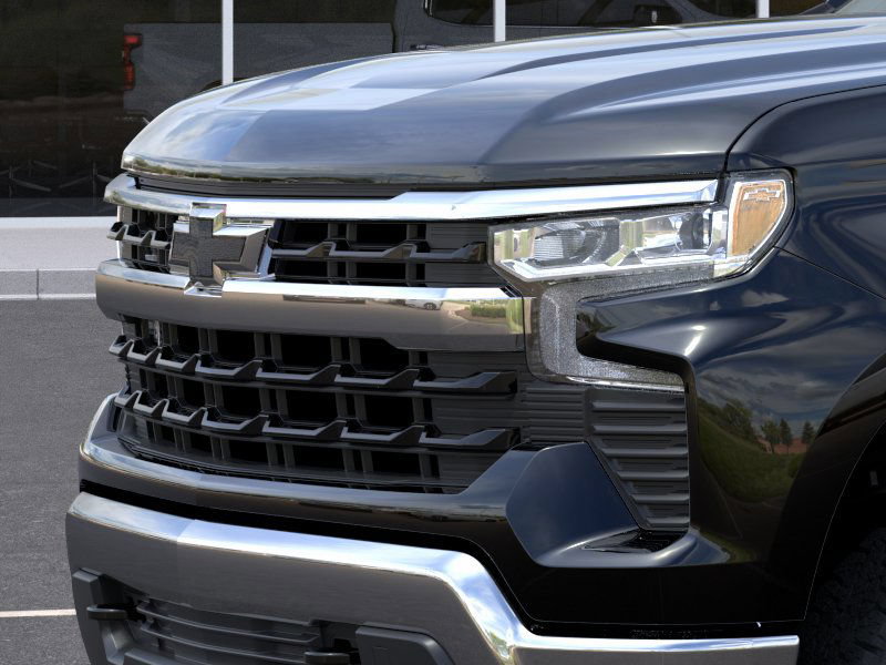 Used 2025 Chevrolet Silverado 1500 LT w/ All Star Edition Plus AWD/4WD image 37
