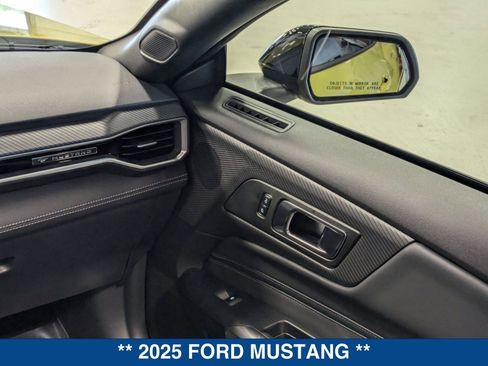 New 2025 Ford Mustang Premium image 17