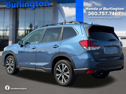 Used 2020 Subaru Forester Limited w/ Popular Package #3