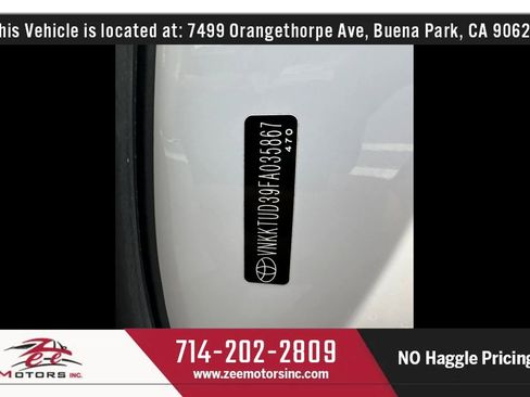 Used 2015 Toyota Yaris LE image 56
