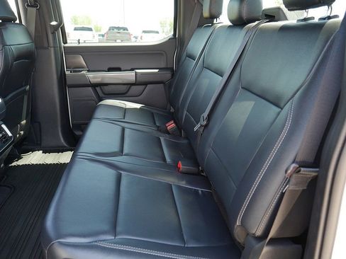 Used 2023 Ford F150 XLT w/ Equipment Group 302A High AWD/4WD image 17