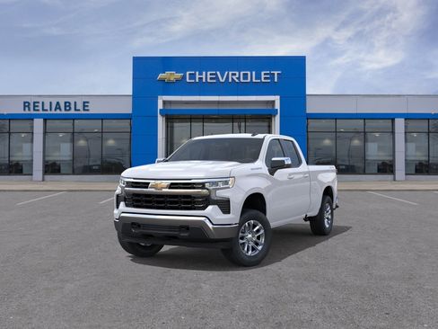 New 2026 Chevrolet Silverado 1500 LT image 8