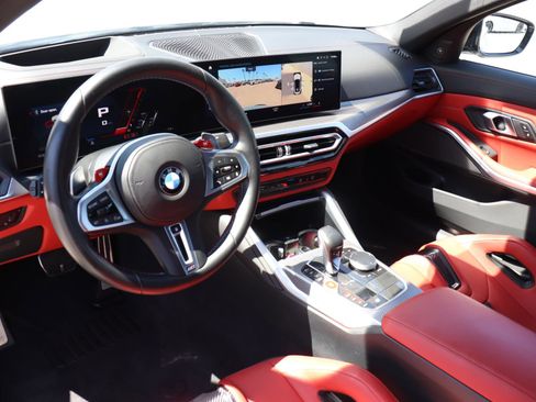 Used 2024 BMW M3 Competition image 18