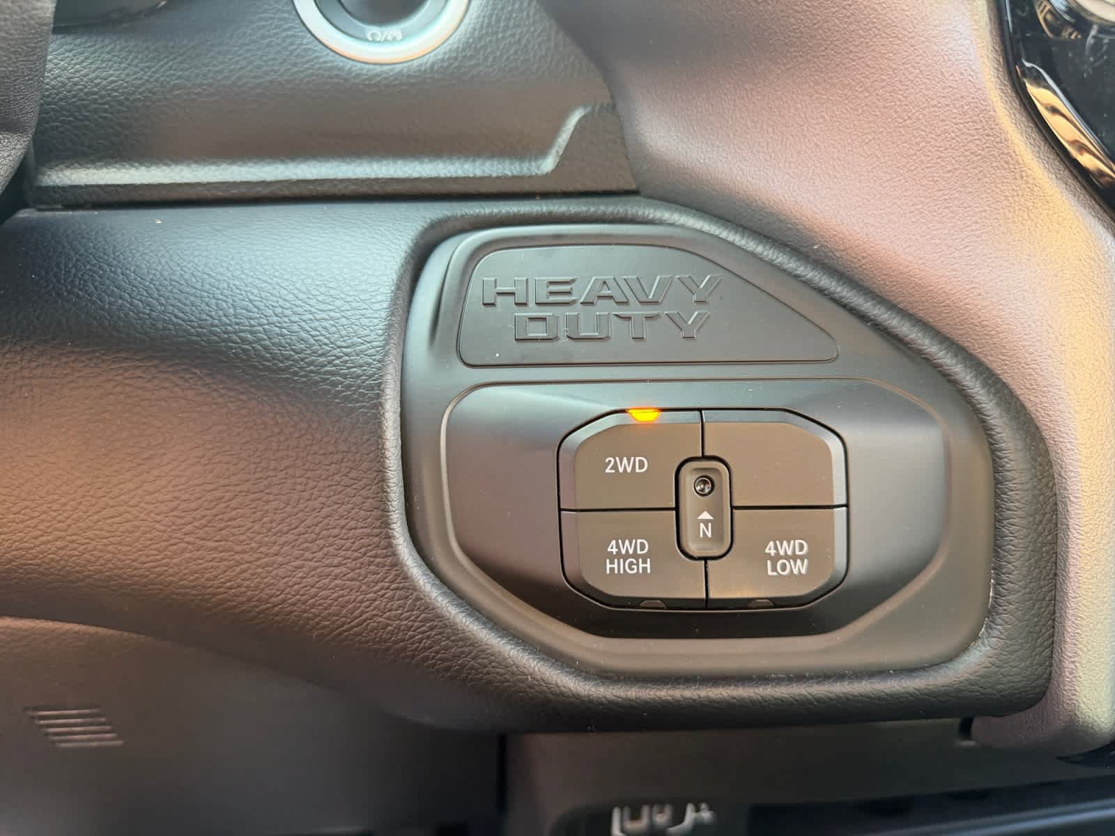 Used 2026 RAM 2500 Big Horn AWD/4WD image 25