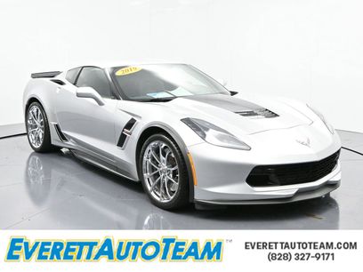 Used 2019 Chevrolet Corvette Grand Sport