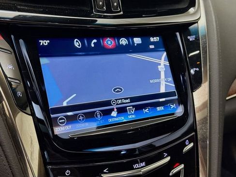 Used 2016 Cadillac CTS Luxury AWD/4WD image 13