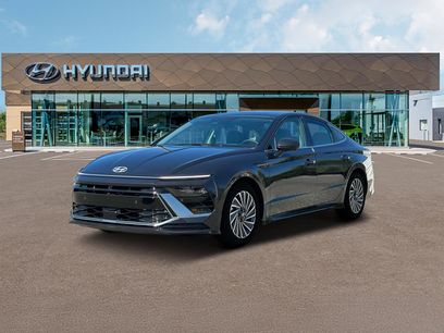 New 2025 Hyundai Sonata Limited