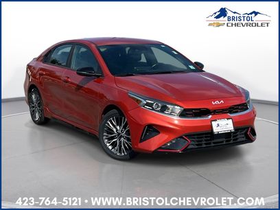 Used 2022 Kia Forte GT-Line w/ GT-Line Technology Package