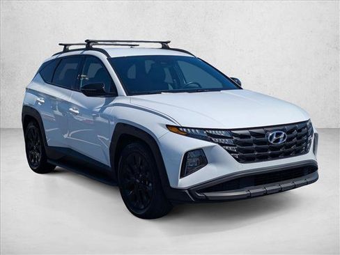 Used 2024 Hyundai Tucson XRT FWD image 3