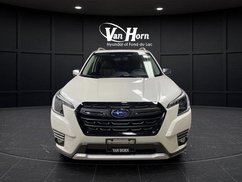 Used 2023 Subaru Forester Touring image 12